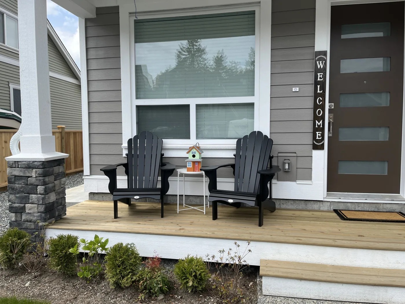Furnished  Mountain View 3 Bedroom in Harrison Mills