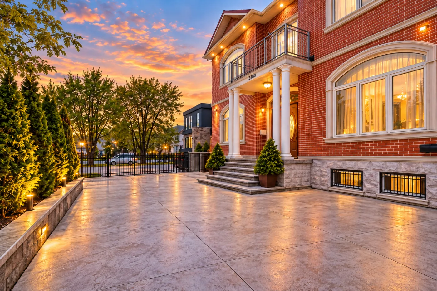 Luxury Estate in Mississauga | Skyline Views — photo 3