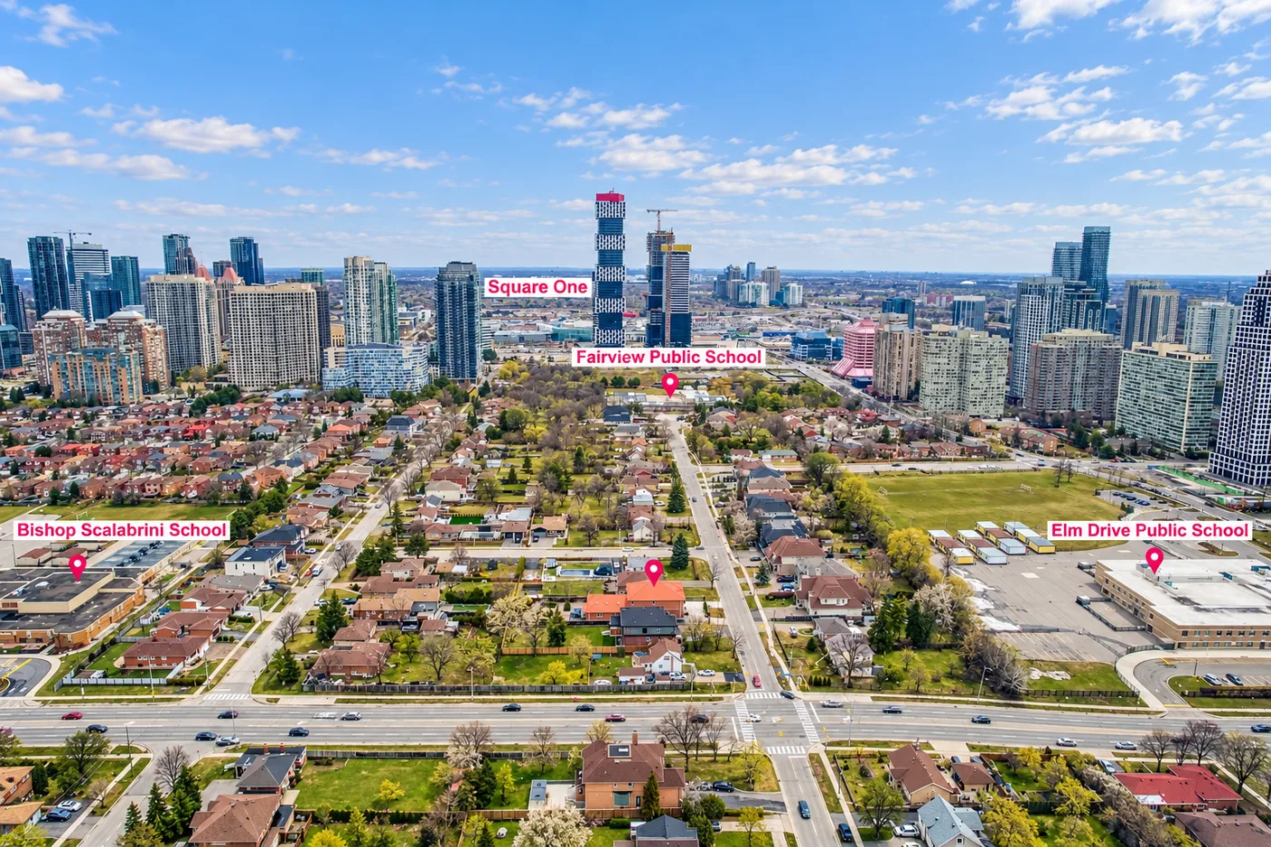 Luxury Estate in Mississauga | Skyline Views — photo 5