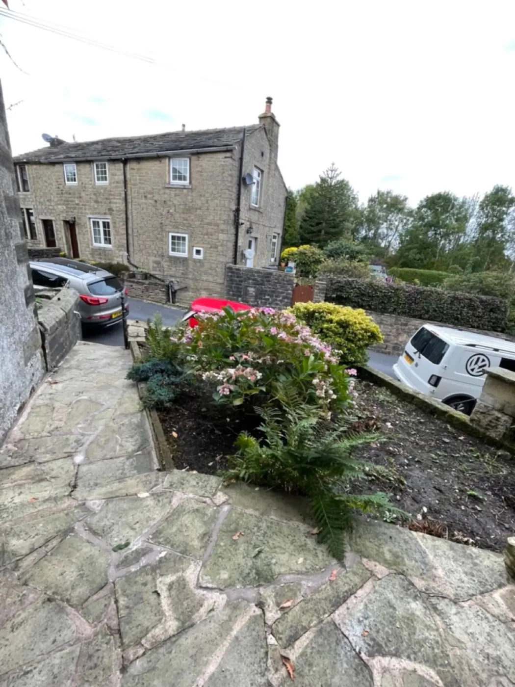 Spring Cottage, Trawden - 300-year-old stone cottage near the Brontë moors — photo 1