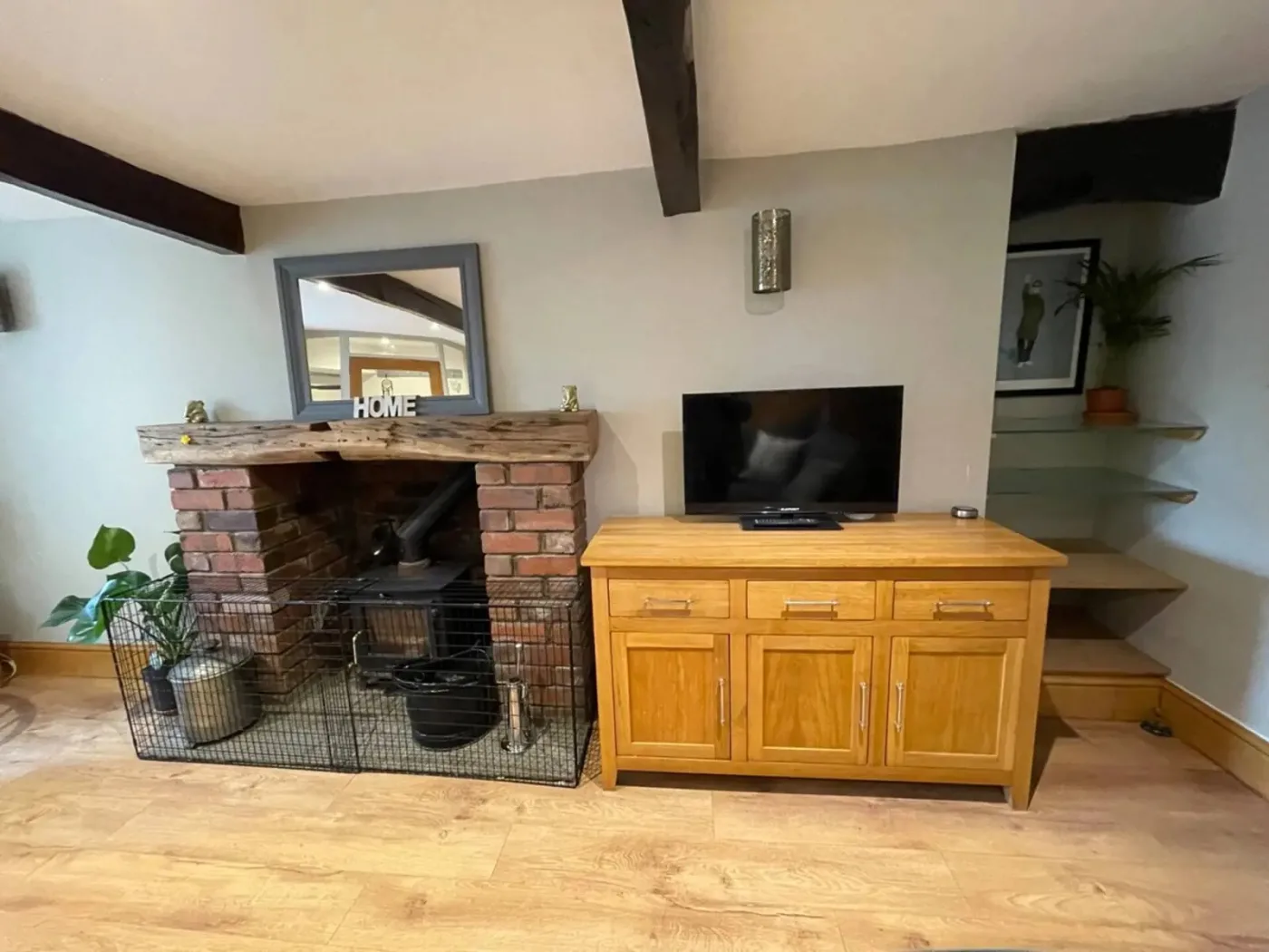 Spring Cottage, Trawden - 300-year-old stone cottage near the Brontë moors — photo 3