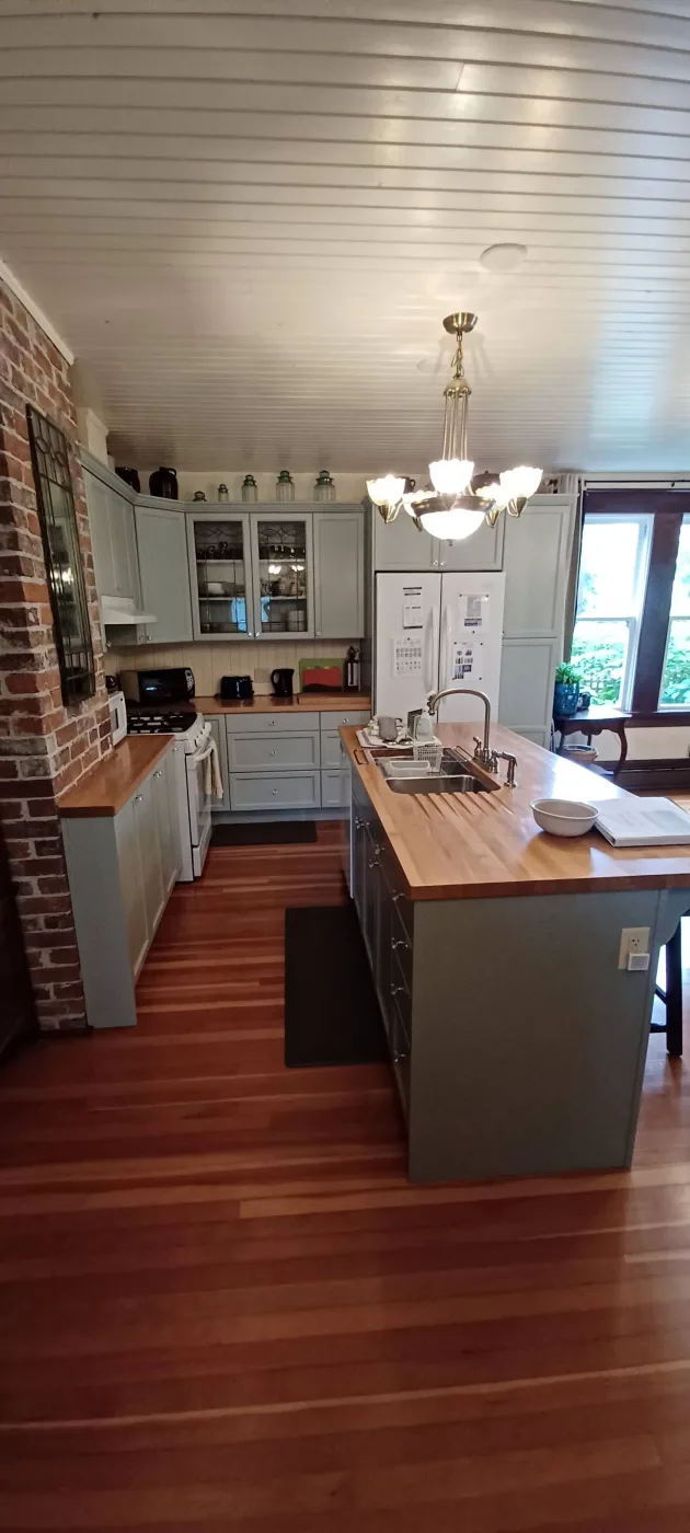 Main Floor  in Heritage Home — photo 3